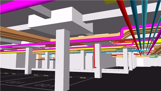 BIM建模技术